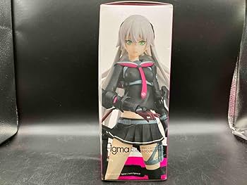 未開封品　figma 　フィグマ　396　重兵装型女子高生　壱 figma 396 重兵装型女子高生 壱】: フィギュアヲタ最前線